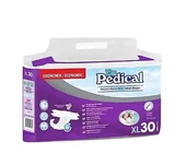 Dr.Pedical BELBANTLI XL (Extra Large) Beden Hasta Bezi 30 lu - 1