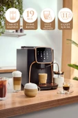 ARZUM OK0028-04 OKKA ESPRESSO PRO (M) TAM OTAMATIK ESPRESSO MAKINESI BAKIR - 2