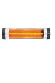 Hometech HT-4400 2500 W Duvar Tipi Infrared Isıtıcı - 1