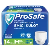 Prosafe Emici Külot M Beden 14x2 28 Adet - 1