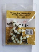 Boncuklu Fırdöndü Portfish Bl-1038 No:2 - 1