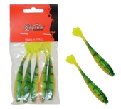 Sahte Silikon Yem Captain Pencıl Duck 9,5Cm 5’Li Pk Renk:02 - 2