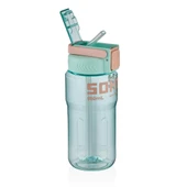 Shotay Speed Su Matarası Tritan Turkuaz 800Ml - 2