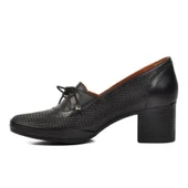 Venüs 1374Y Kadın Deri Topuklu Ayakkabı thumbnail 6