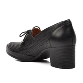 Venüs 1374Y Kadın Deri Topuklu Ayakkabı thumbnail 7