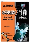 10. Sınıf Kimya Yeni Nesil Konu Kitabı Armada Yayınları - 1