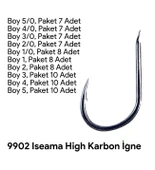 Shogun 9902 Iseama Olta İğnesi No:1/0 - 3