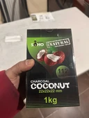 PRES NARGİLE KÖMÜRÜ 1 KG - 1