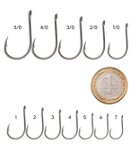 Shogun 9937 Chinu Yüksek Karbon Çelik İğne No:3 thumbnail 2