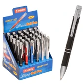 MIKRO ST. 1001 B/P 30 METAL TUKENMEZ KALEM STANDLI - 1