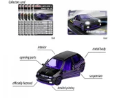 Majorette - Limitli Seri 10 Ford F-150 Raptor (Beyaz) - 7