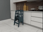 FW Eğitim Kulesi Antrasit 370*420*900 - 3
