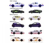 Majorette - Limitli Seri 10 Ford F-150 Raptor (Beyaz) - 6