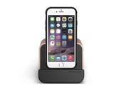 Verus New i-Depot Masaüstü Stand Dock Rose Gold - 1