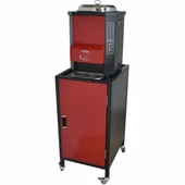 Üret Çelik 36 Litre Mega Temassız Filtreli Kahve Makinesi – 150 Fincan - 1