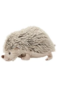 SKOGSDUVA Yumuşak Oyuncak, Bej, 21 cm, Kirpi Peluş Oyuncak - 1