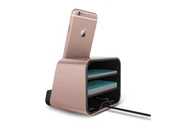 Verus New i-Depot Masaüstü Stand Dock Rose Gold - 5
