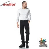 Evolite Bay Blackhole Softshell Pantolon - 1
