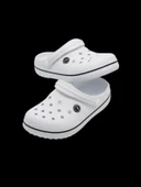 Sonimix Hastane Terliği Hemşire Terliği Doktor Terliği Aşcı TerlikLaboratuvar Deniz Havuz Terliği beyaz7 - 2