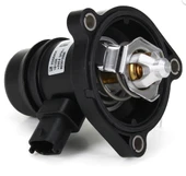 TERMOSTAT KOMPLE (103 °C) AVEO CRUZE ADAM ASTRA J CORSA D E MERIVA B 1,2 / 1,4 BENZ, A12XEL A12XER A14XER A14XEL B12XEL B14XEJ B14XEL B14XER Z12XEP Z14XEP 06> - 1