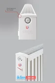 Copa İnnova Panel Radyatör 600x800 T22 - 3