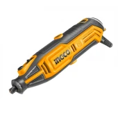 İngco Elektrikli Kalıpçı Seti Gravür Mini 130 W Ahşap Cam Taş İşleme Zımpara Parlatma Hassas Kesi - 5