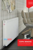 Copa İnnova Panel Radyatör 600x700 T22 - 7