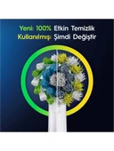 Oral-B Pro 3 3500 Şarj Edilebilir Diş Fırçası - Beyaz - 4