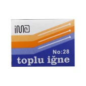 Linea İma Toplu İğne 15 gr No:28 IMA-090 - 2