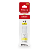 Canon GI-41/4545C001 Sarı Orjinal Mürekkep - 1