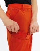 Mapamyumco Quick Dry Cargo Trekking Erkek Pantolon-TURUNCU - 7