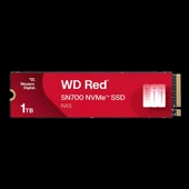 WD 1TB RED SN700 WDS100T1R0C 3430-3000MB/s M2 NVME GEN4 NAS DİSK - 1