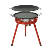 Orcamp Süper Ocak - Çantalı + Granit Katmer + Grill + Adaptör Set GR-823-10 - 1