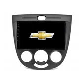 Chevrolet Lacetti Araç Multimedya Android Ekran Carplay Double Teyp 2+32 9" 04-13 Black BLUEWAY thumbnail 1