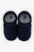 Hopfrög Recycled Canvas Hyper Lacivert Barefoot Patik H010501083 - 1