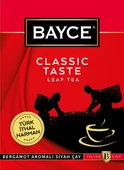 Bayce Leaf Tea Classic Taste 500 GR (Earl Grey - Bergamot - Tomurcuk Çayı) - 3
