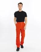 Mapamyumco Quick Dry Cargo Trekking Erkek Pantolon-TURUNCU - 1