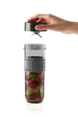 ARZUM 1174-B SHAKE'N TAKE NEO MAXI SURAHI BLENDER BEYAZ thumbnail 2