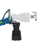 Watton Wt-627 CREE P360 LED ŞARJLI KAFA LAMBASI - 5