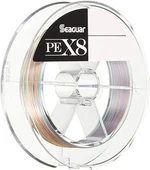 Seaguar X8 Grandmax PE 0.8-0.148mm İp Misina 150mt Multi Color thumbnail 2