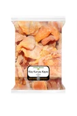 Yaprak Kayısı Kurusu Çir Kompostoluk Kayısı 1 Kg. Kuru Kaysı Köy Tipi - 1