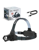 Watton Wt-628 GT100 Led 8000 LÜMEN ŞARJLI KAFA LAMBASI - 1