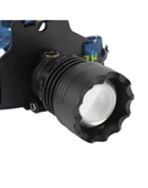 Watton Wt-627 CREE P360 LED ŞARJLI KAFA LAMBASI - 2