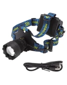 Watton Wt-627 CREE P360 LED ŞARJLI KAFA LAMBASI - 4