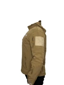 Single Sword Su ve Rüzgar Geçirmez Tactical Softshell Mont - 9