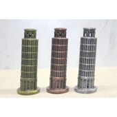 Metal Pisa Kulesi - 1