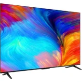 TCL 55P635 4K Ultra HD 55" 140 Ekran Uydu Alıcılı Google Smart LED TV - 2