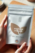 Mel and Mira  Organik Guarana Tozu 100g - Alman Premium Kalite Ürünü - 1