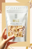 Mel and Mira  Kurutulmuş Muz Cipsi 100g, Şeker İlavesiz, Dilimlenmiş - 5