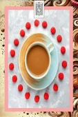 Mel and Mira  Raspberry Coffee 200g, Ahududu Aromalı Filtre Kahve - 3